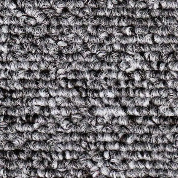 Close-up of white or very light cream textured woven fabric.